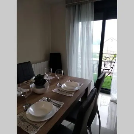 Apartamento Nuevo Con Vistas Combarro Exterior photo