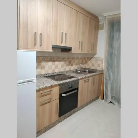 Apartamento Nuevo Con Vistas Combarro Exterior photo